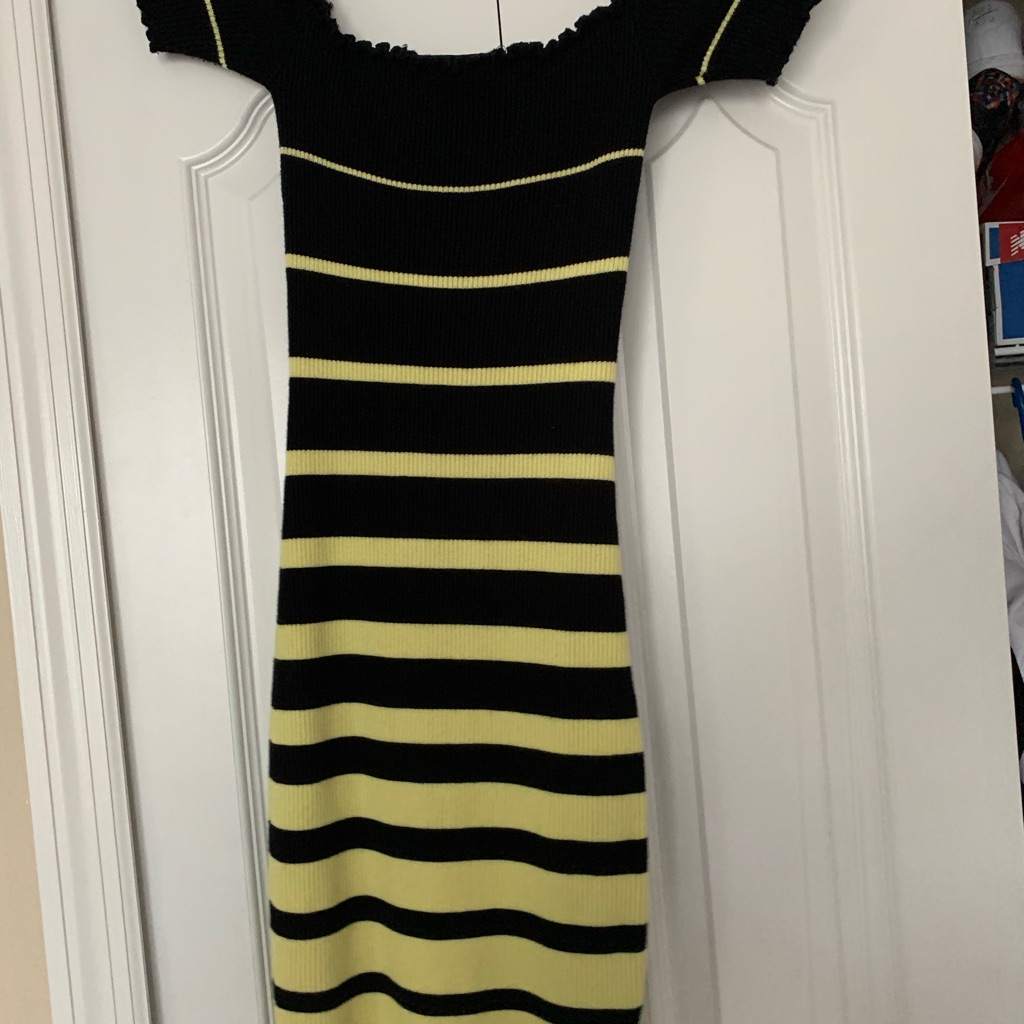 Off The Shoulder Dress